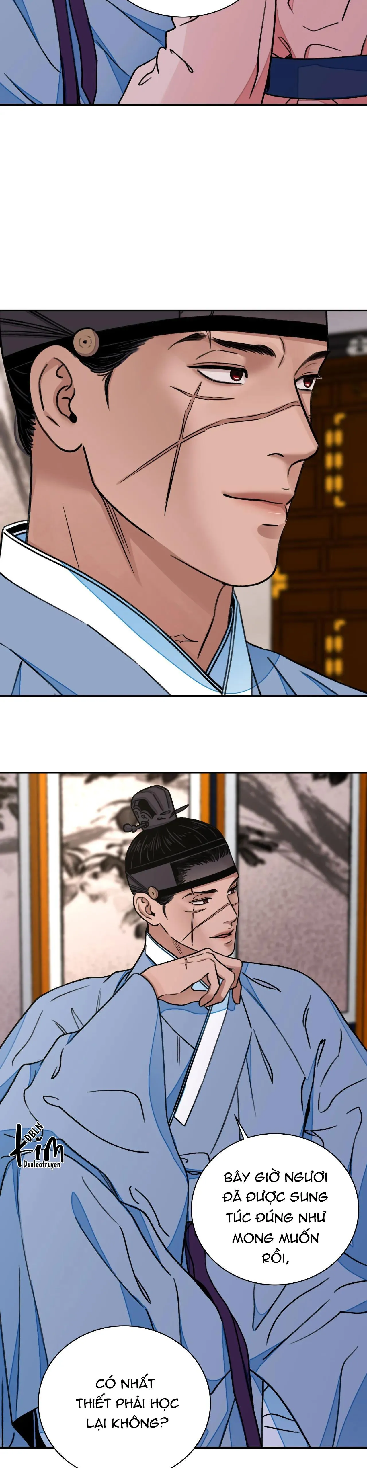 KIẾM HOA Chapter 29 Trang 13