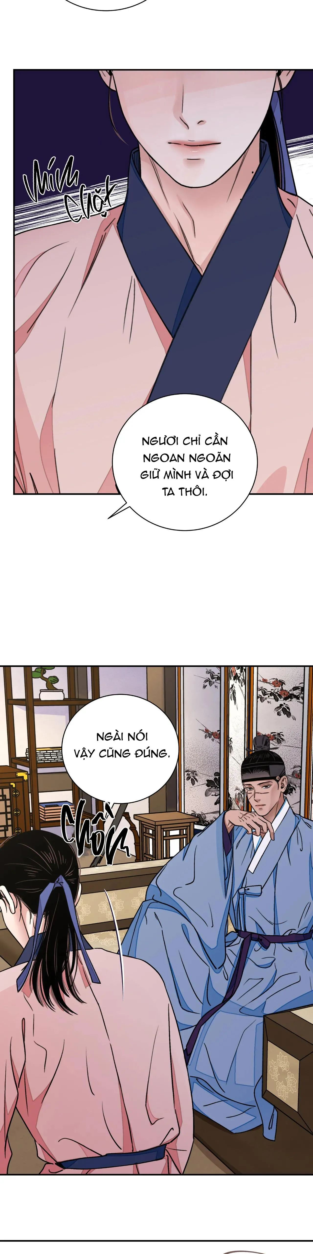 KIẾM HOA Chapter 29 Trang 14
