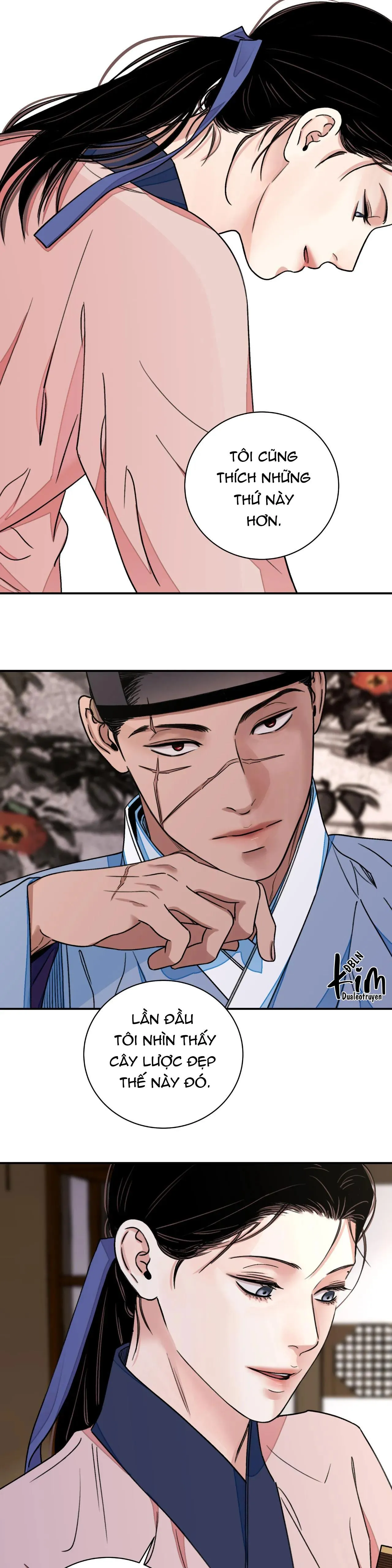 KIẾM HOA Chapter 29 Trang 15