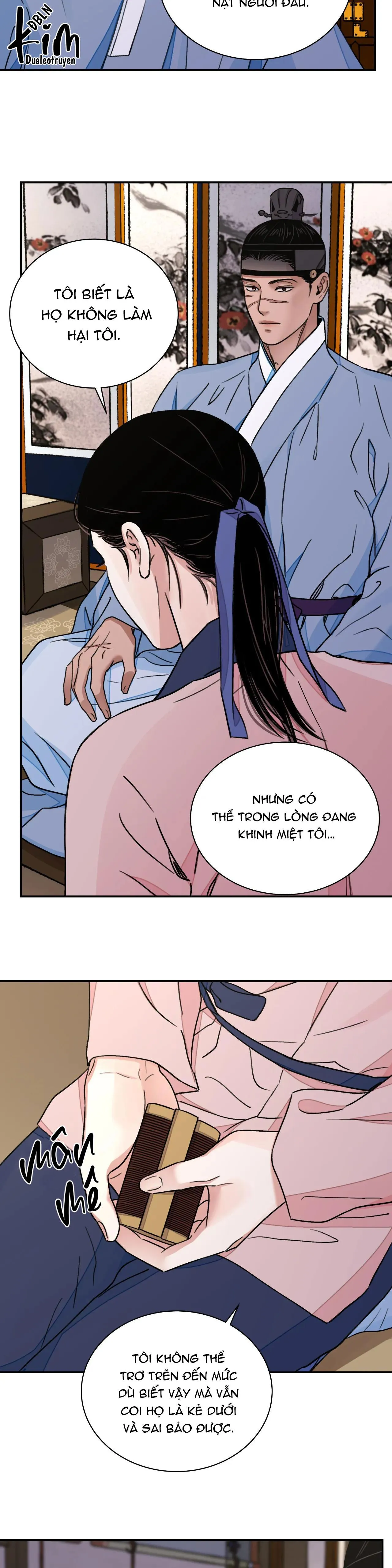 KIẾM HOA Chapter 29 Trang 23