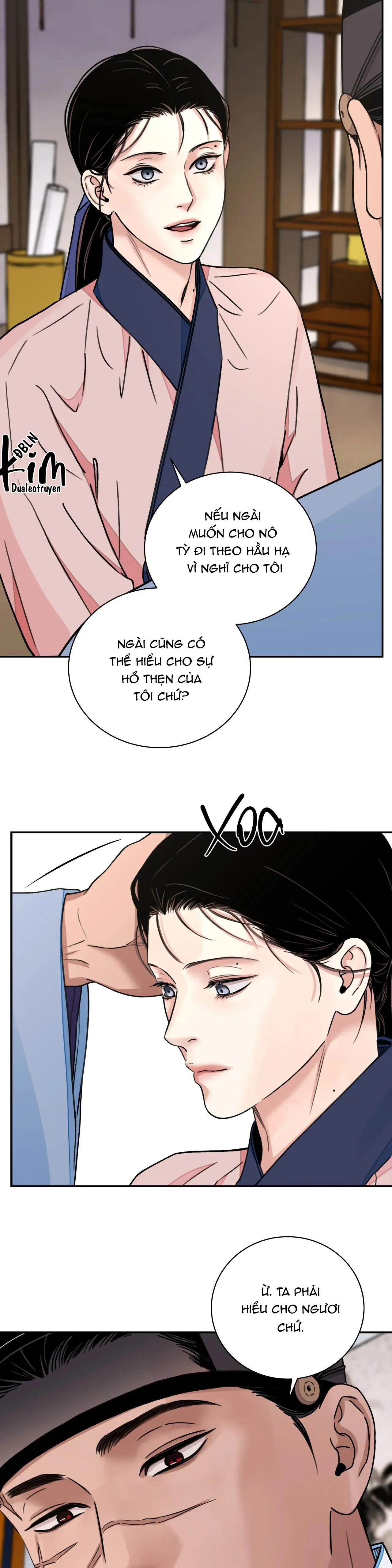 KIẾM HOA Chapter 29 Trang 24