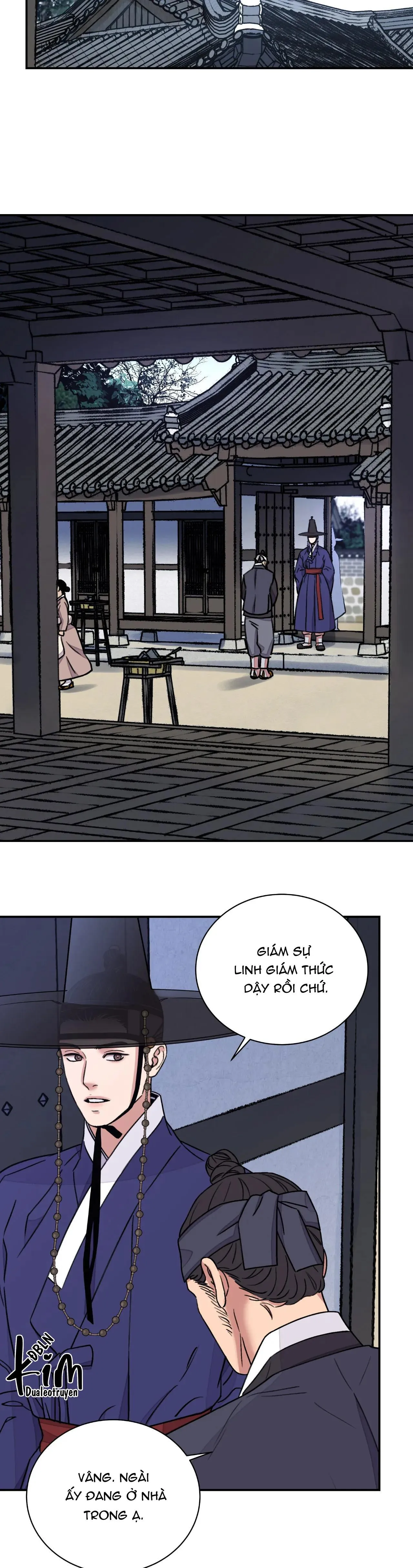 KIẾM HOA Chapter 29 Trang 26