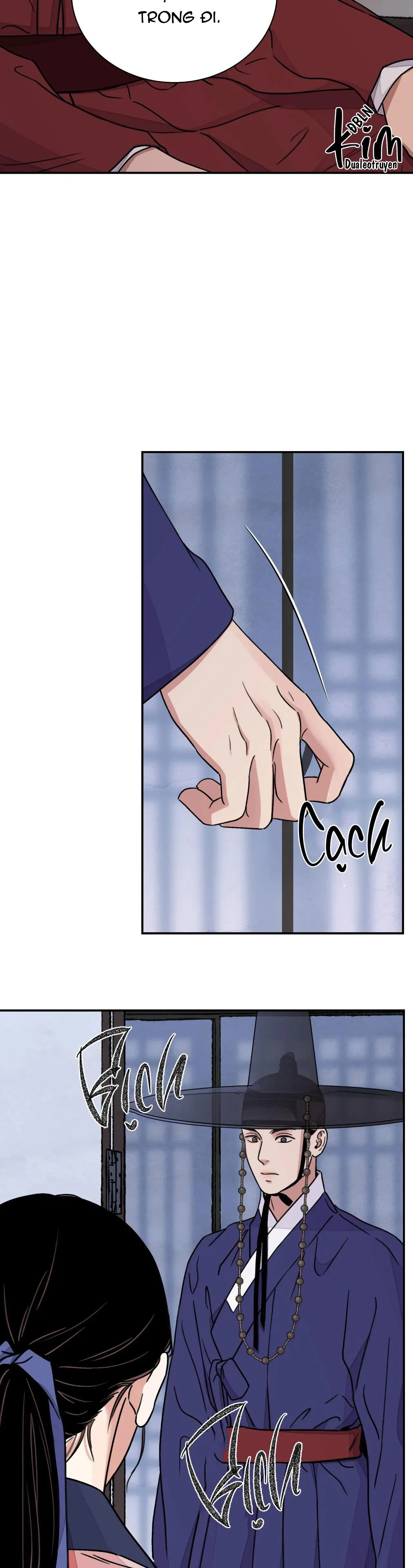 KIẾM HOA Chapter 29 Trang 28