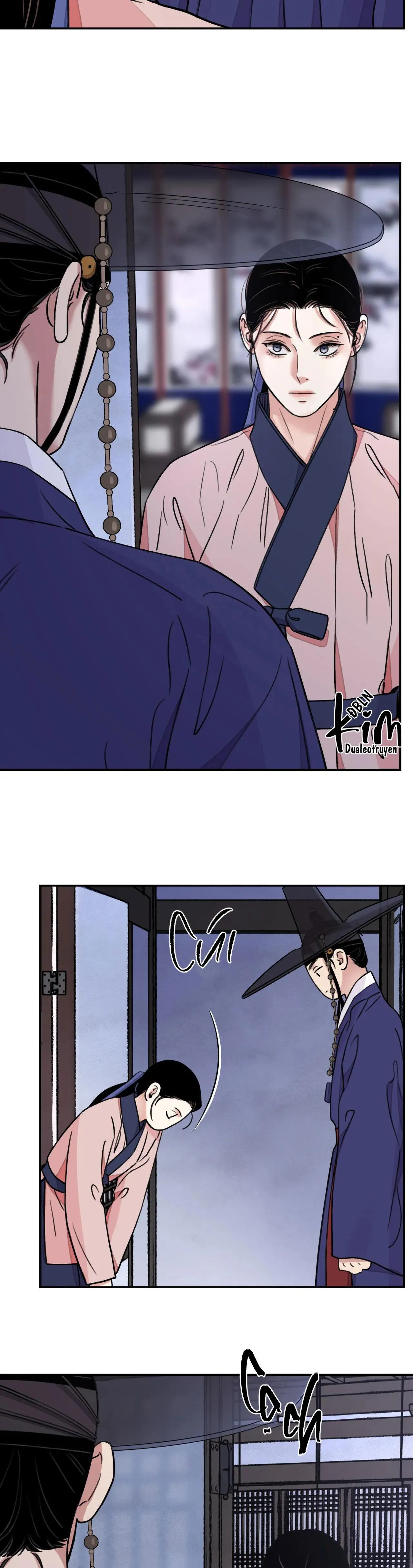 KIẾM HOA Chapter 29 Trang 29