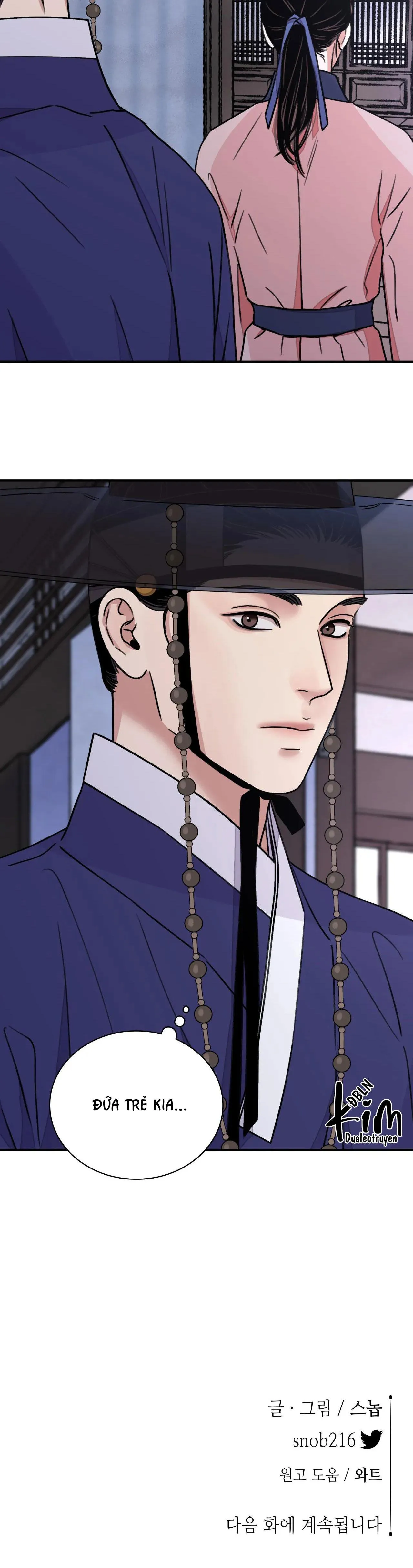 KIẾM HOA Chapter 29 Trang 30