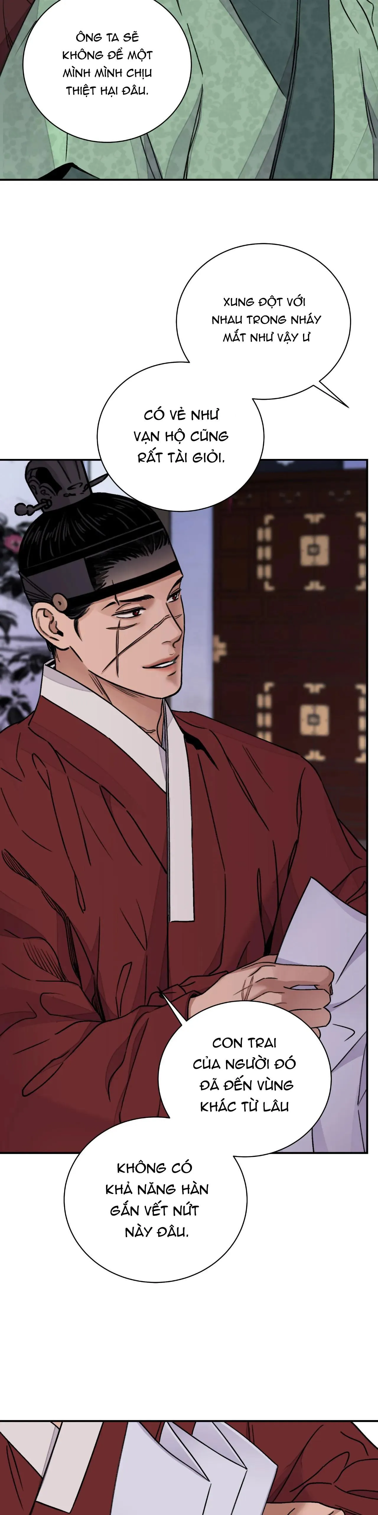 KIẾM HOA Chapter 30 Trang 6