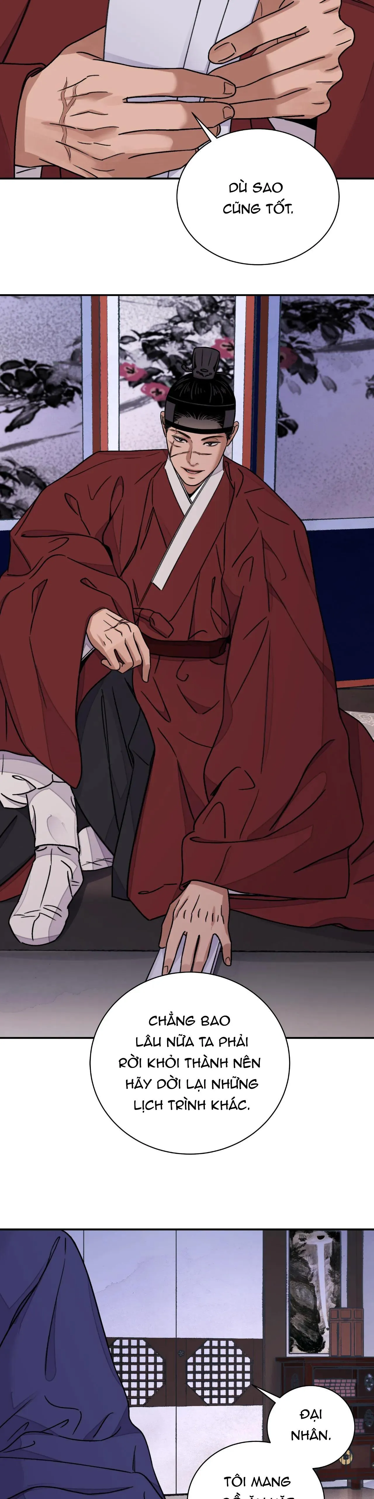 KIẾM HOA Chapter 30 Trang 7