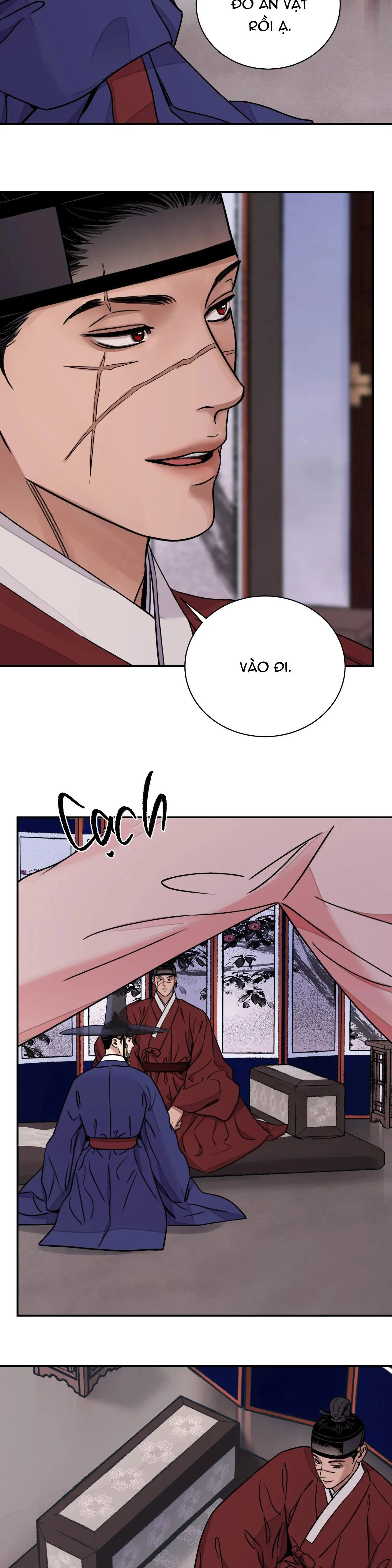 KIẾM HOA Chapter 30 Trang 8