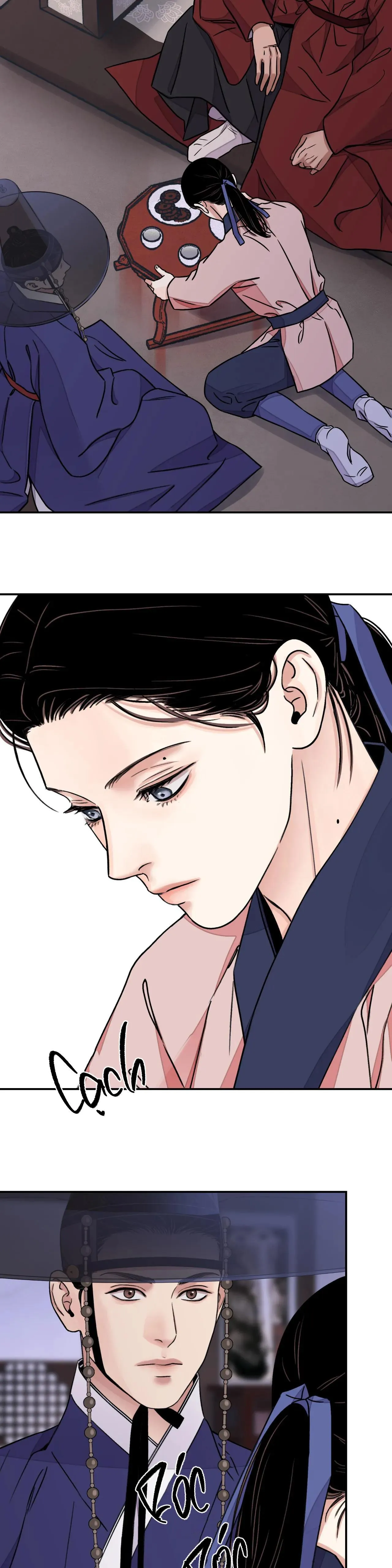 KIẾM HOA Chapter 30 Trang 9