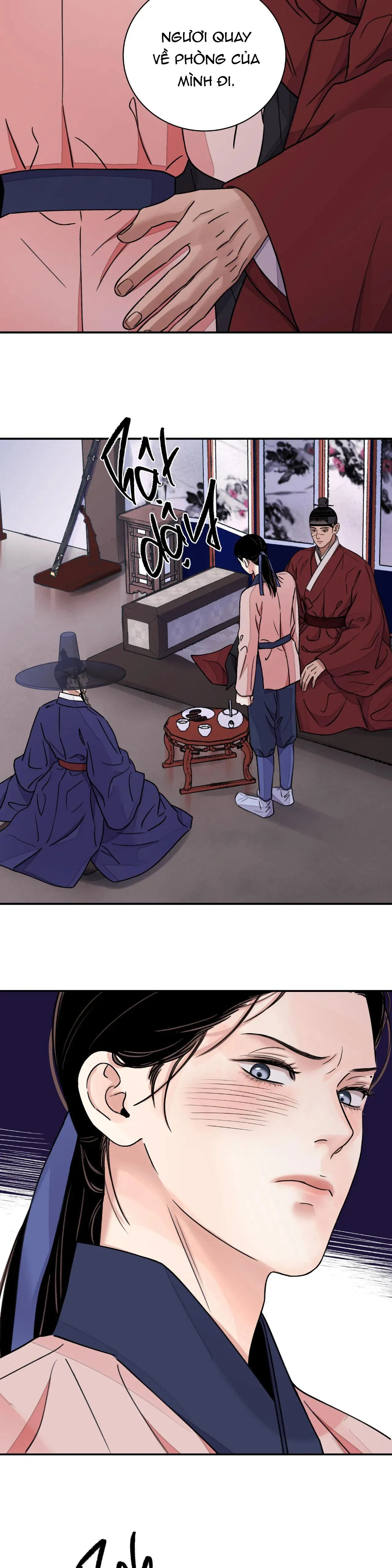 KIẾM HOA Chapter 30 Trang 11