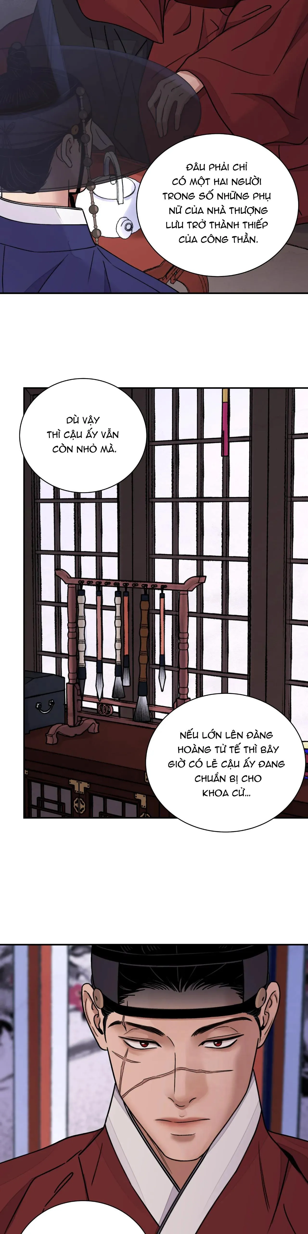 KIẾM HOA Chapter 30 Trang 14