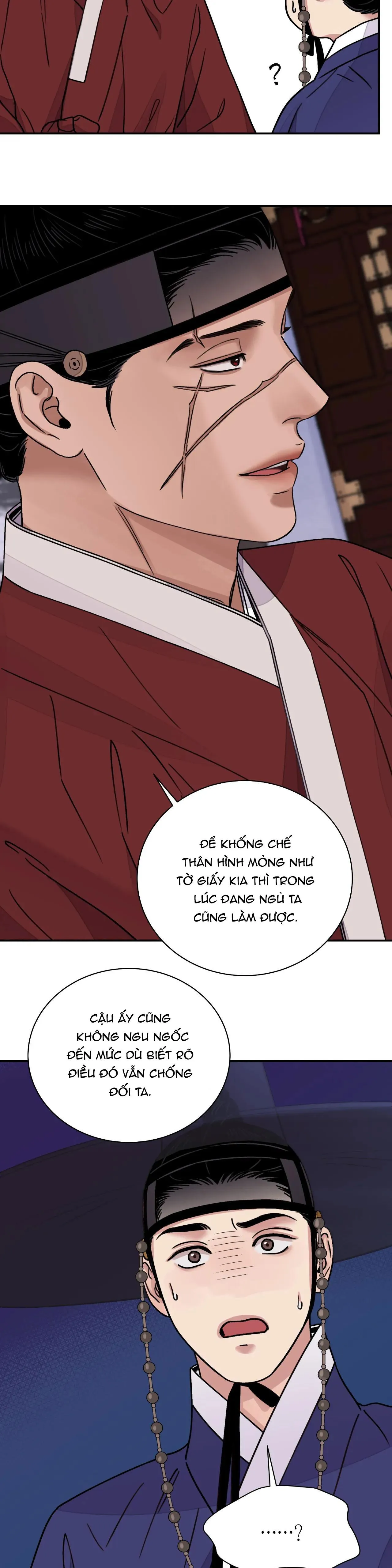 KIẾM HOA Chapter 30 Trang 16