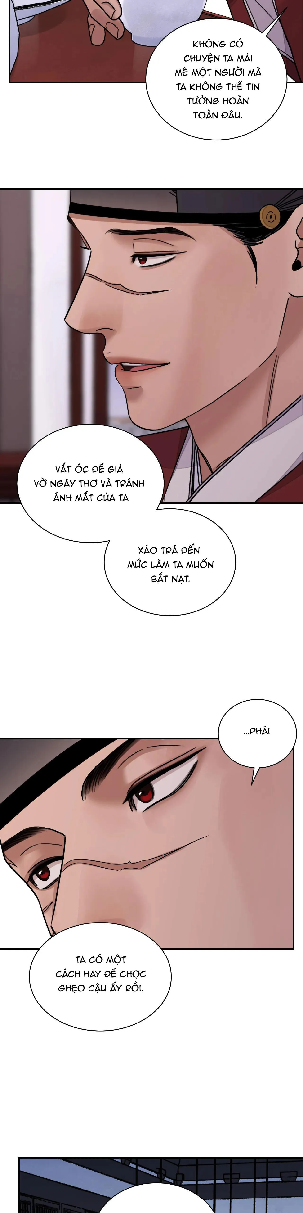 KIẾM HOA Chapter 30 Trang 20