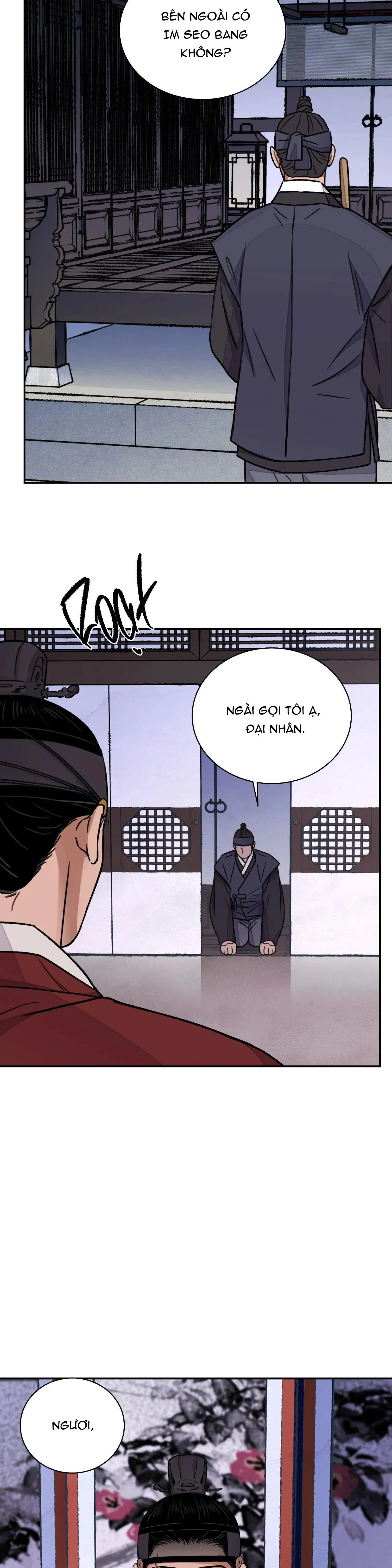 KIẾM HOA Chapter 30 Trang 21
