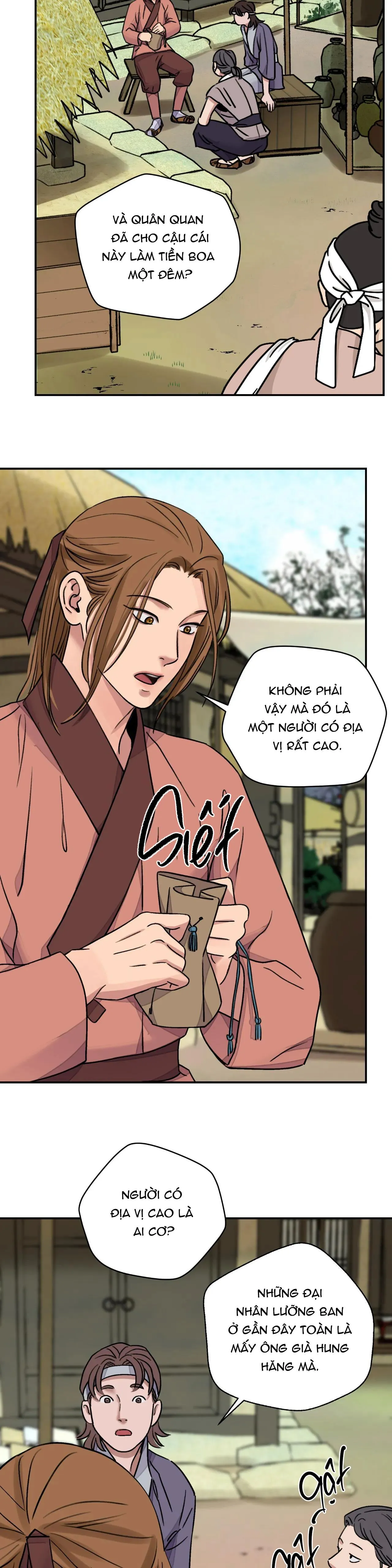 KIẾM HOA Chapter 30 Trang 24