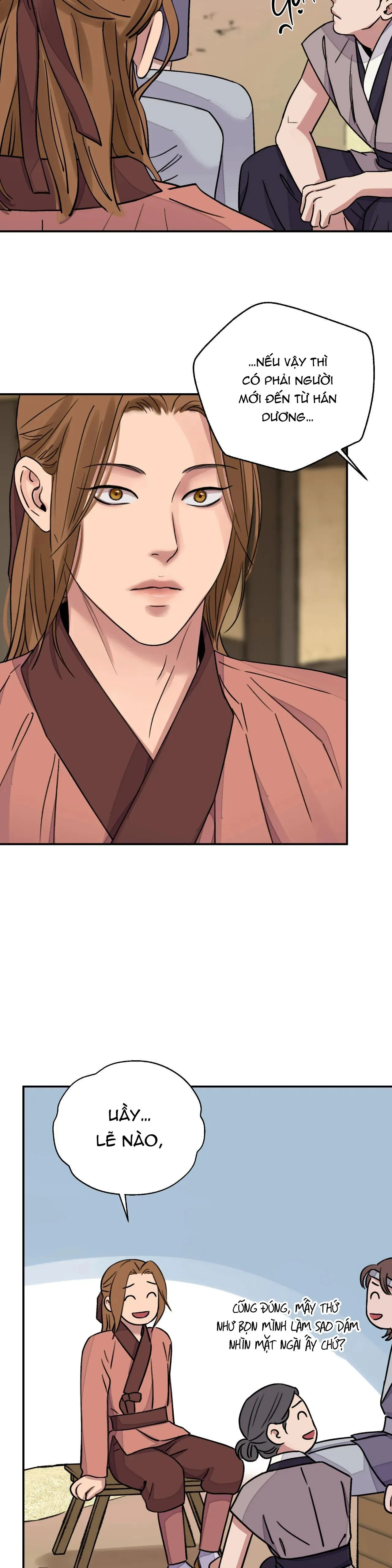 KIẾM HOA Chapter 30 Trang 25