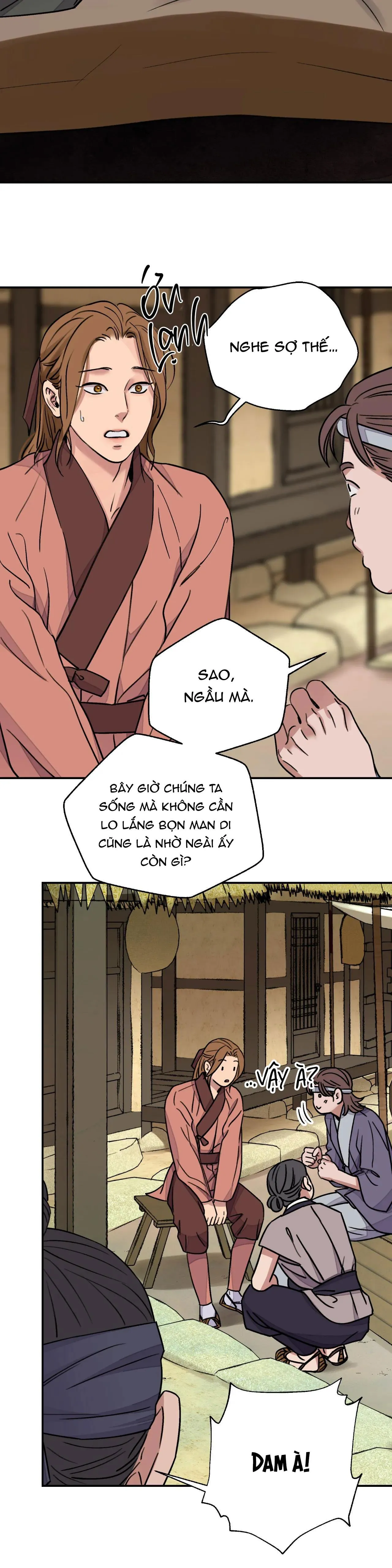 KIẾM HOA Chapter 30 Trang 28