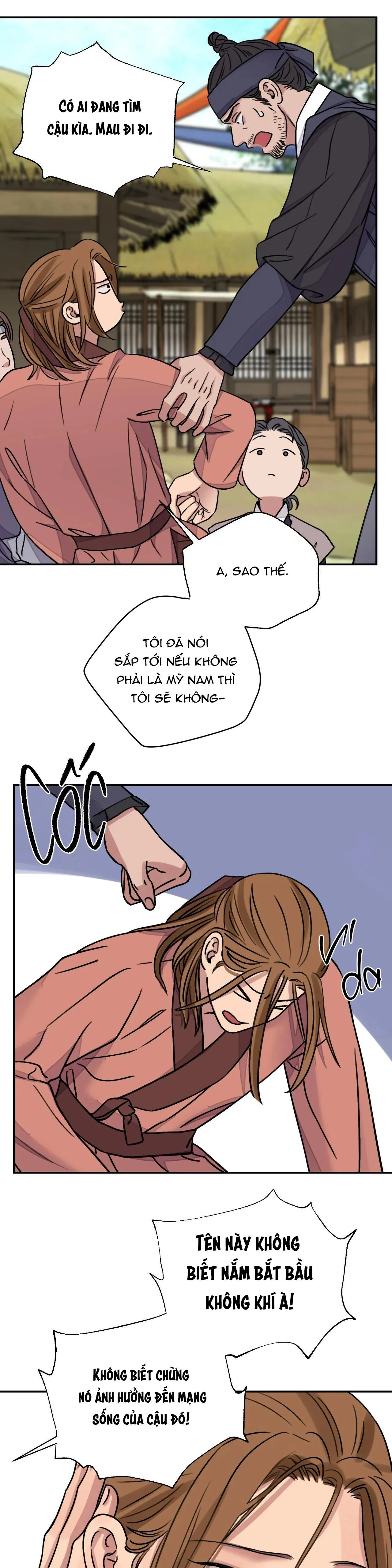 KIẾM HOA Chapter 30 Trang 29