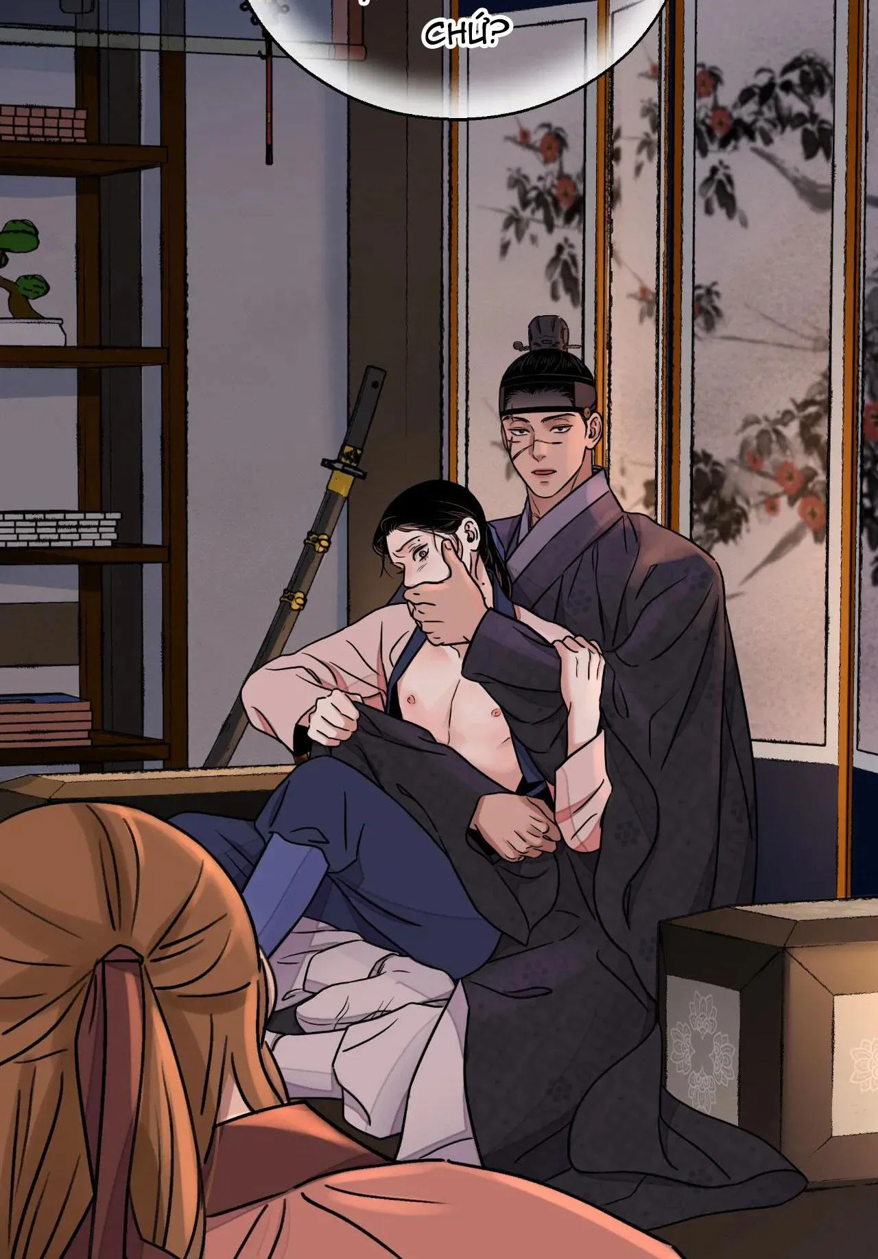 KIẾM HOA Chapter 30 Trang 34