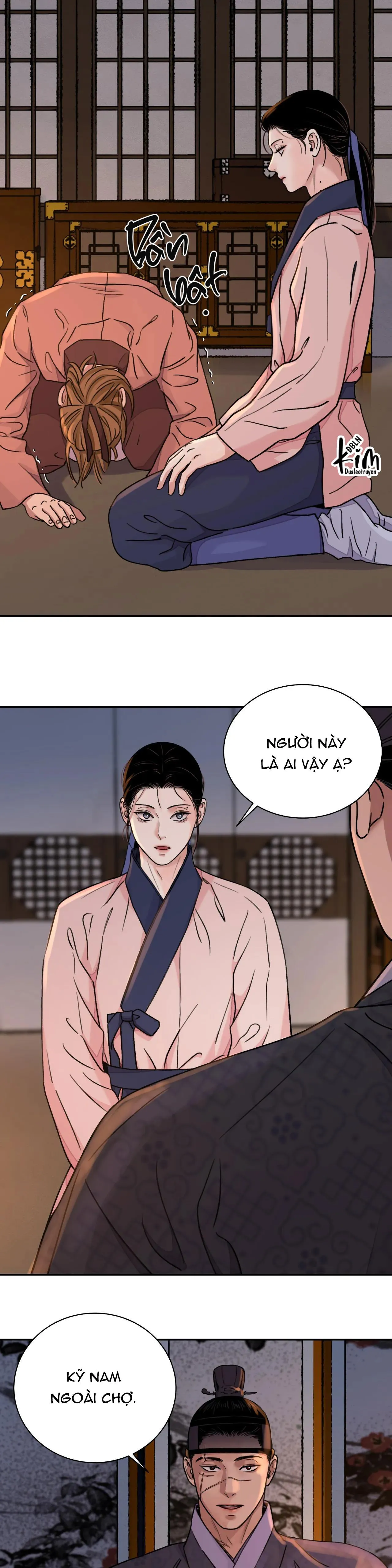 KIẾM HOA Chapter 31 Trang 5