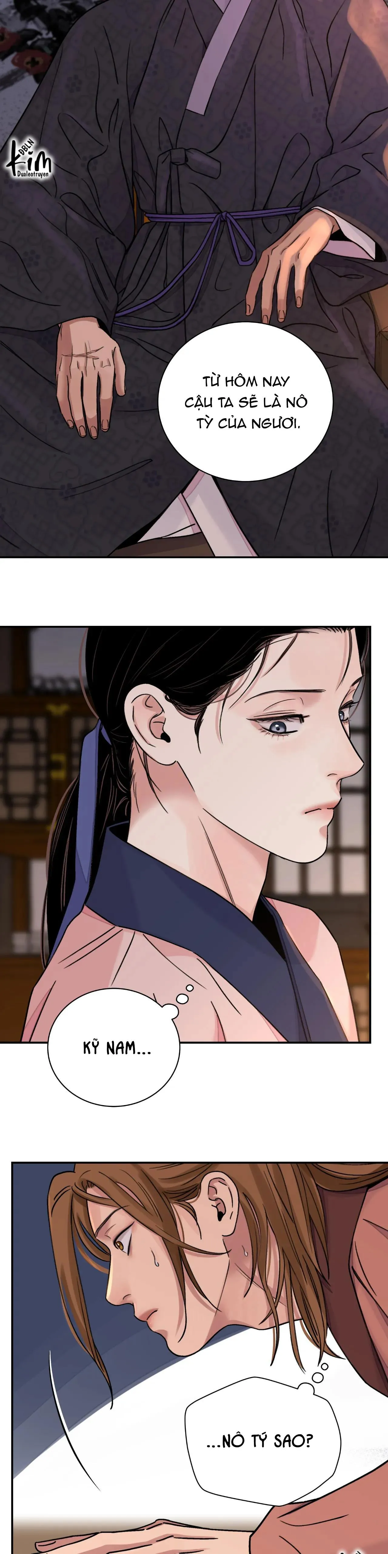 KIẾM HOA Chapter 31 Trang 6