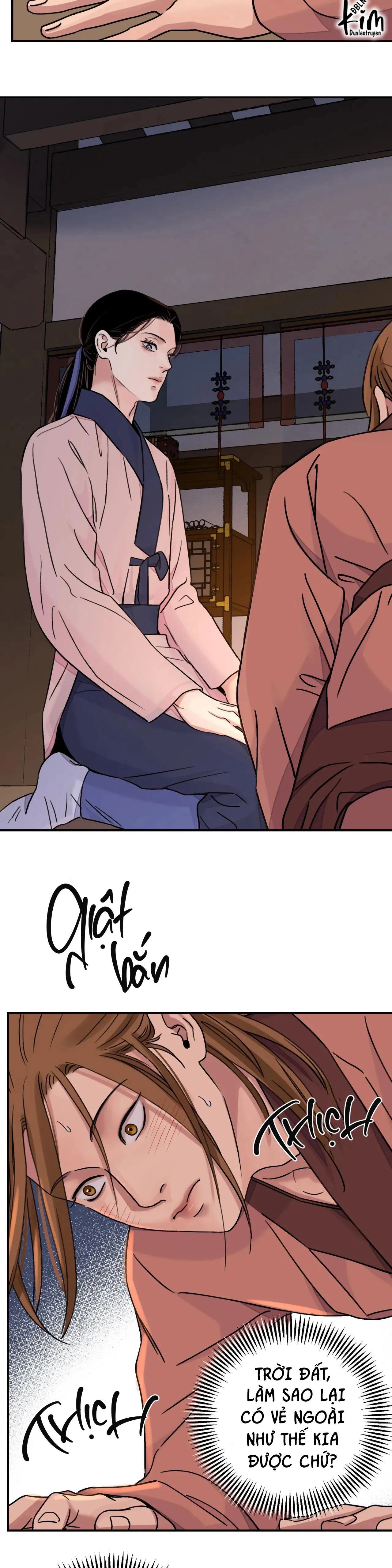 KIẾM HOA Chapter 31 Trang 7