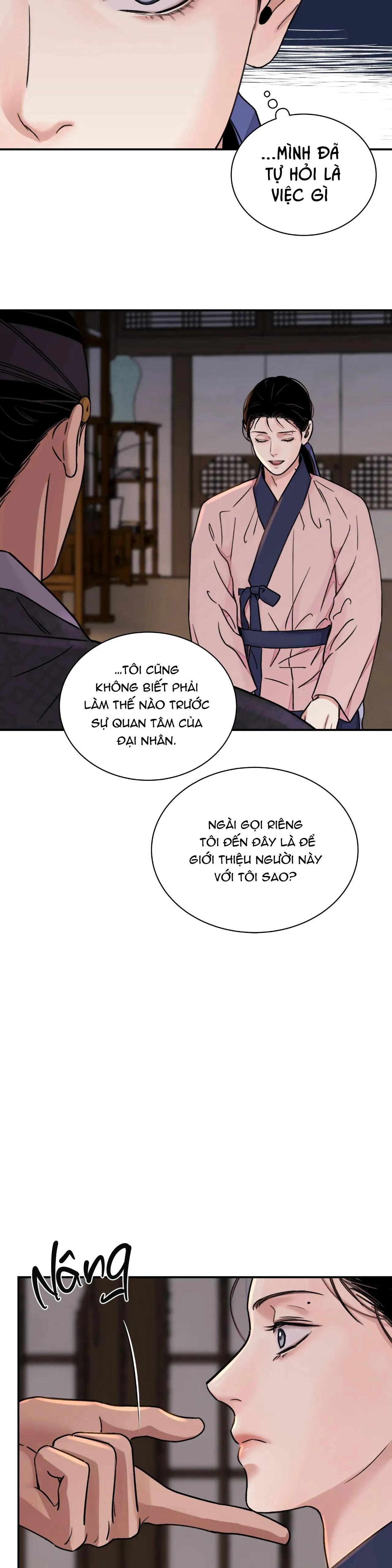 KIẾM HOA Chapter 31 Trang 9