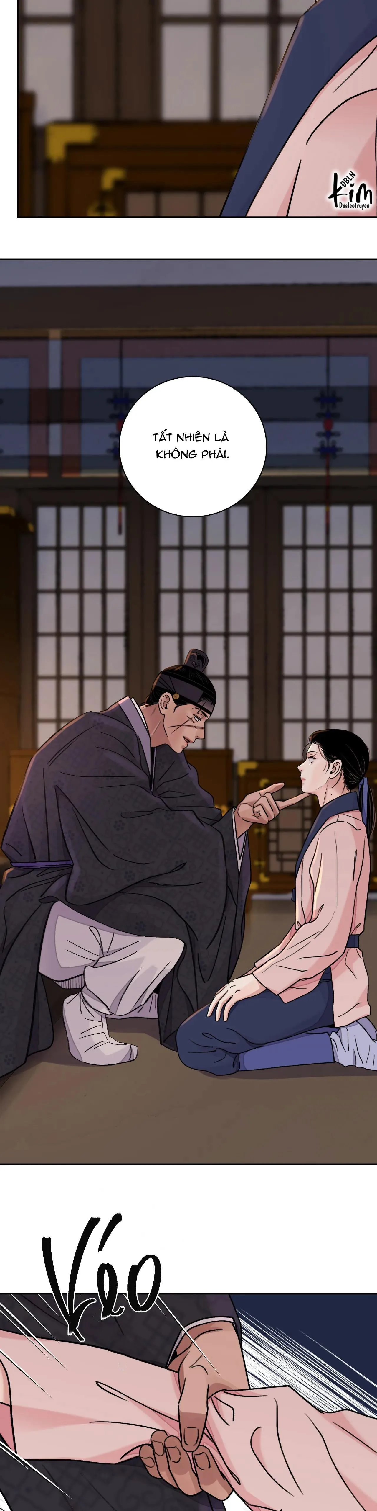 KIẾM HOA Chapter 31 Trang 10