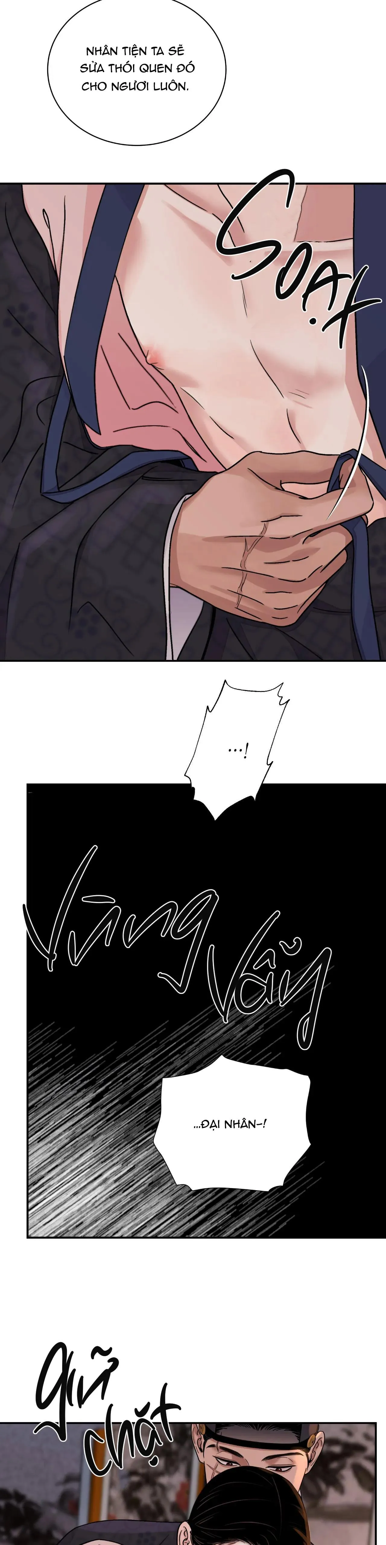 KIẾM HOA Chapter 31 Trang 12