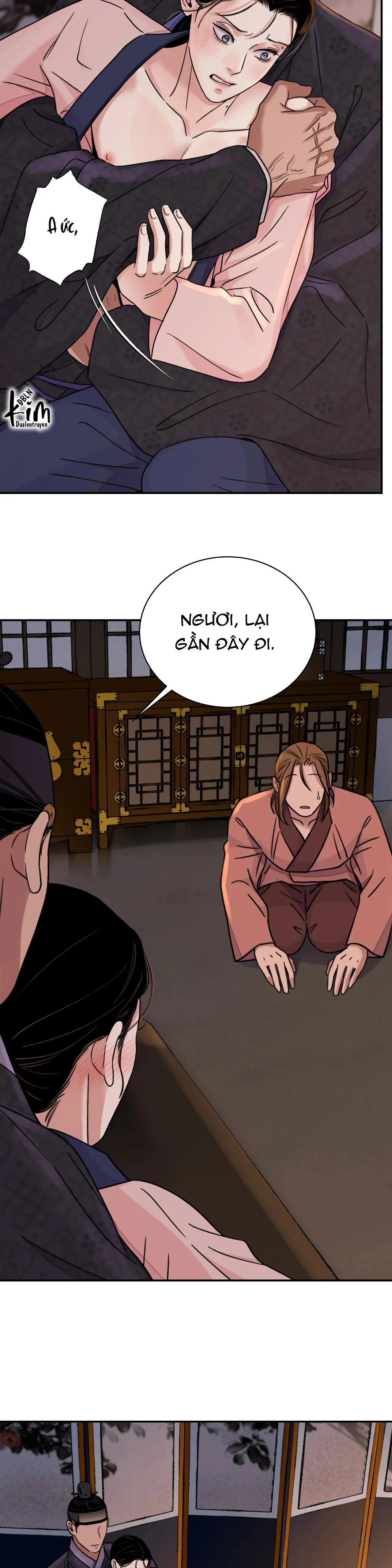 KIẾM HOA Chapter 31 Trang 13