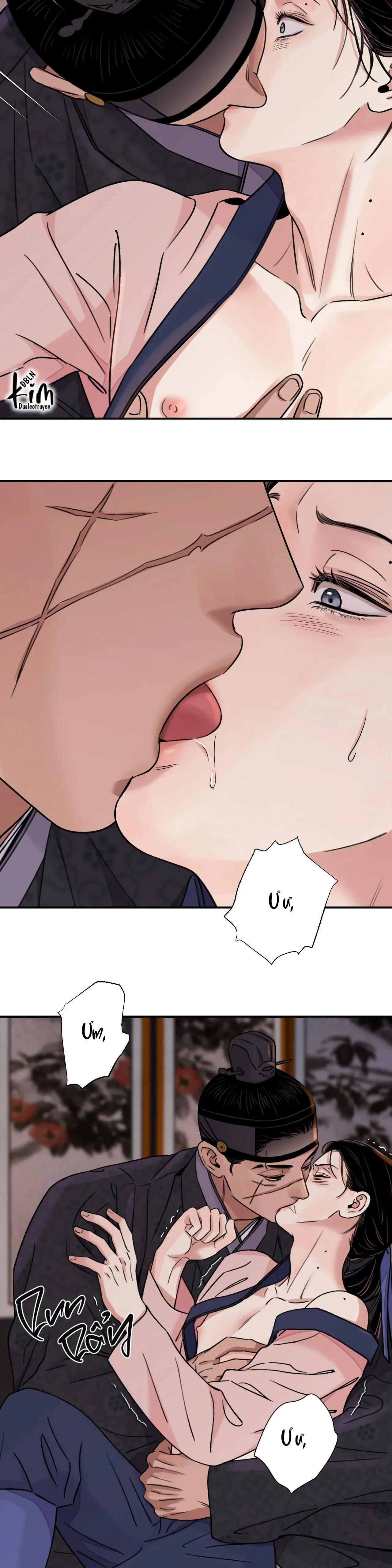 KIẾM HOA Chapter 31 Trang 16