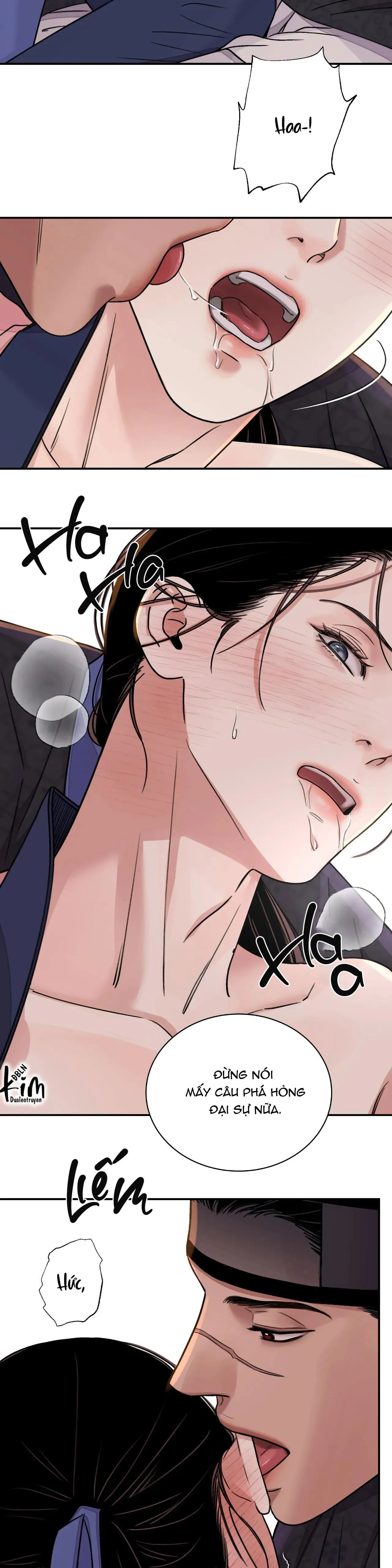 KIẾM HOA Chapter 31 Trang 17