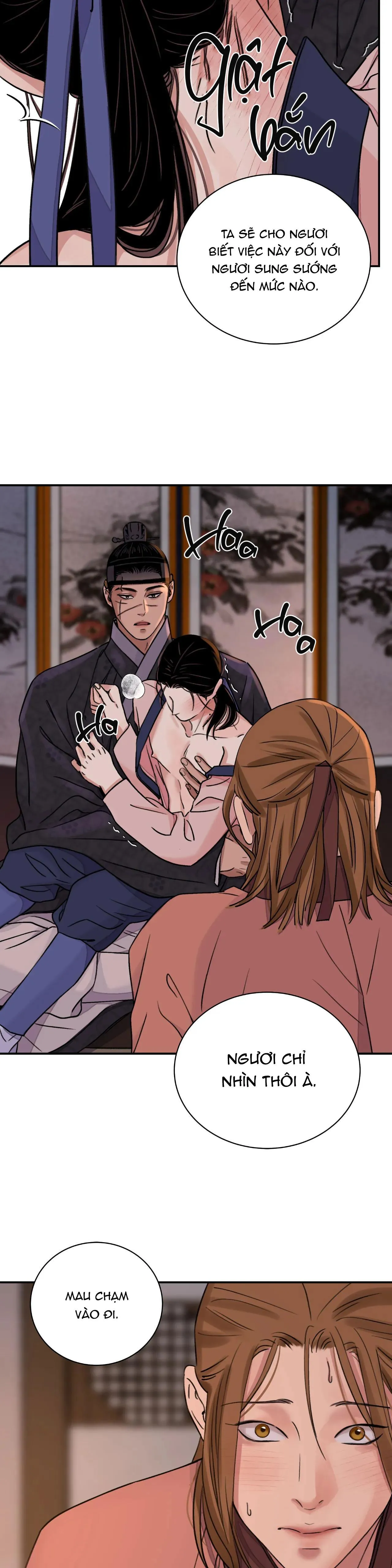 KIẾM HOA Chapter 31 Trang 18