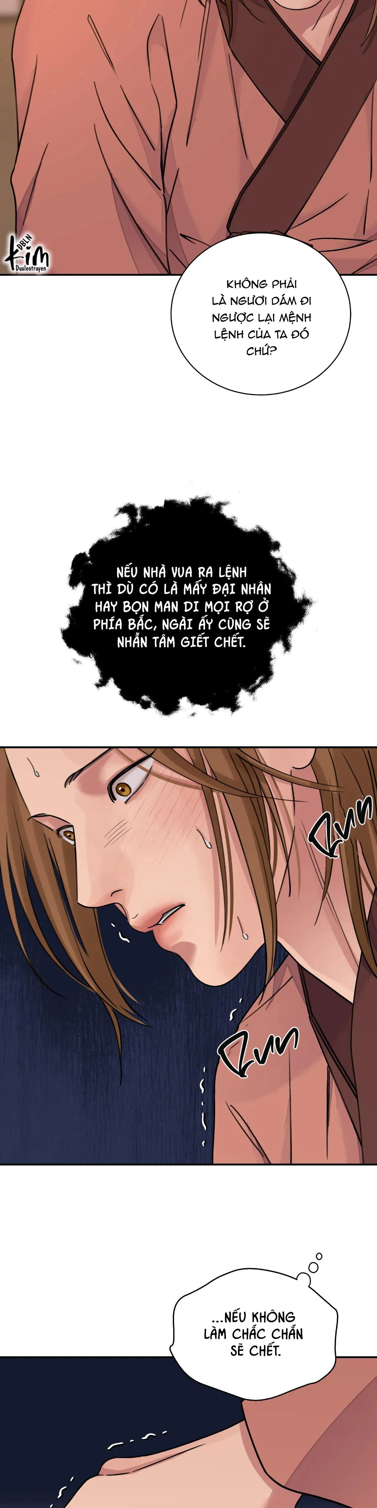 KIẾM HOA Chapter 31 Trang 19