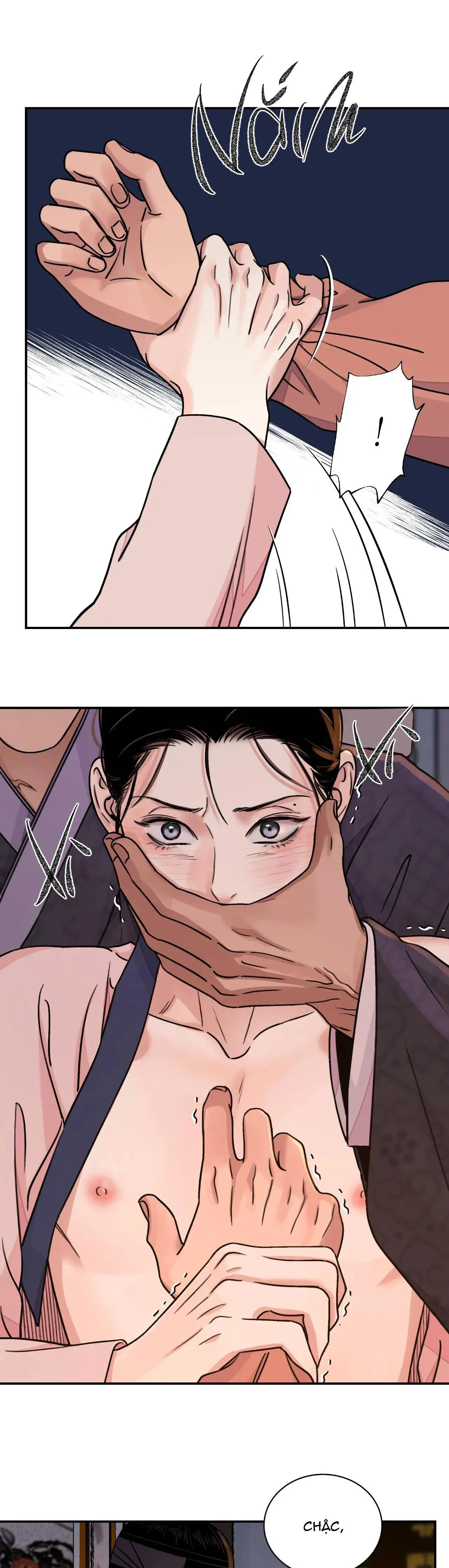 KIẾM HOA Chapter 31 Trang 22