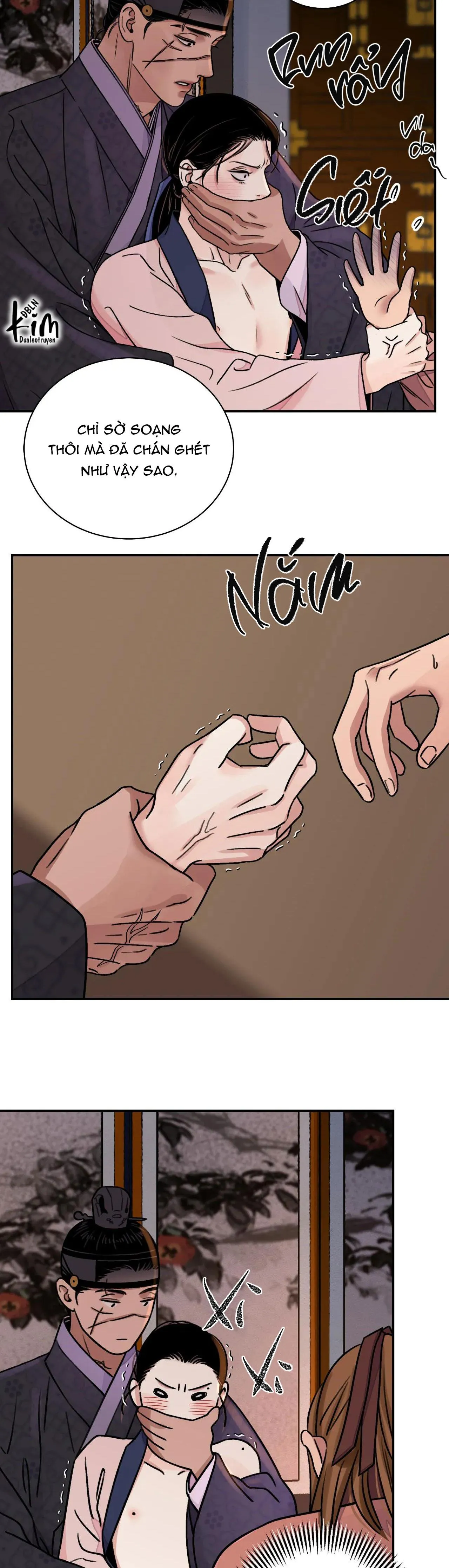 KIẾM HOA Chapter 31 Trang 23