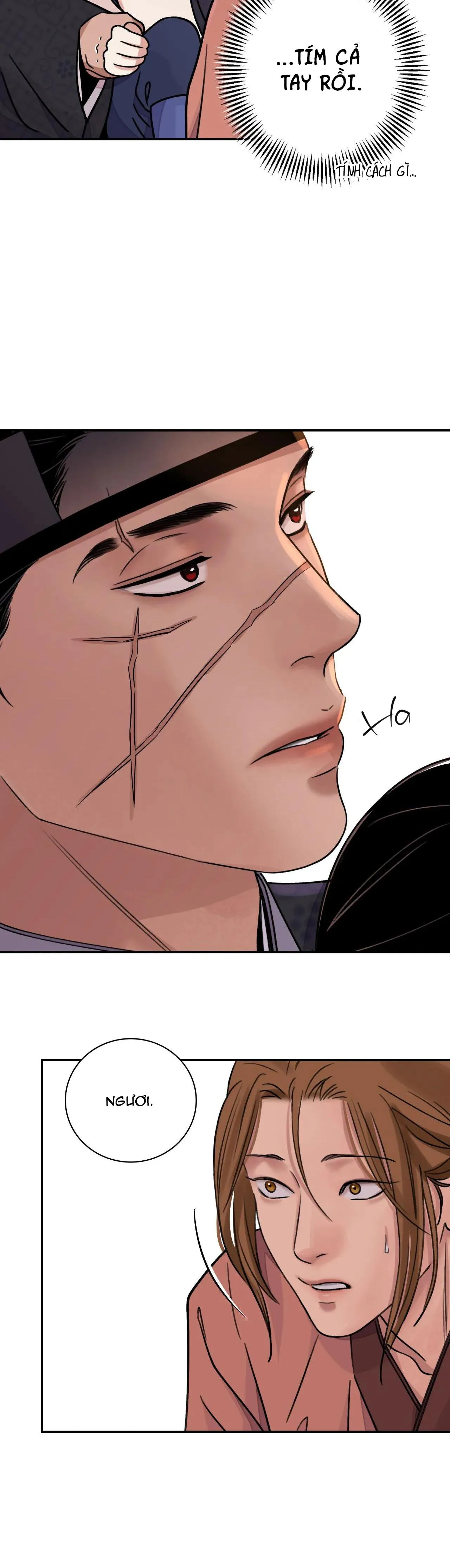 KIẾM HOA Chapter 31 Trang 24