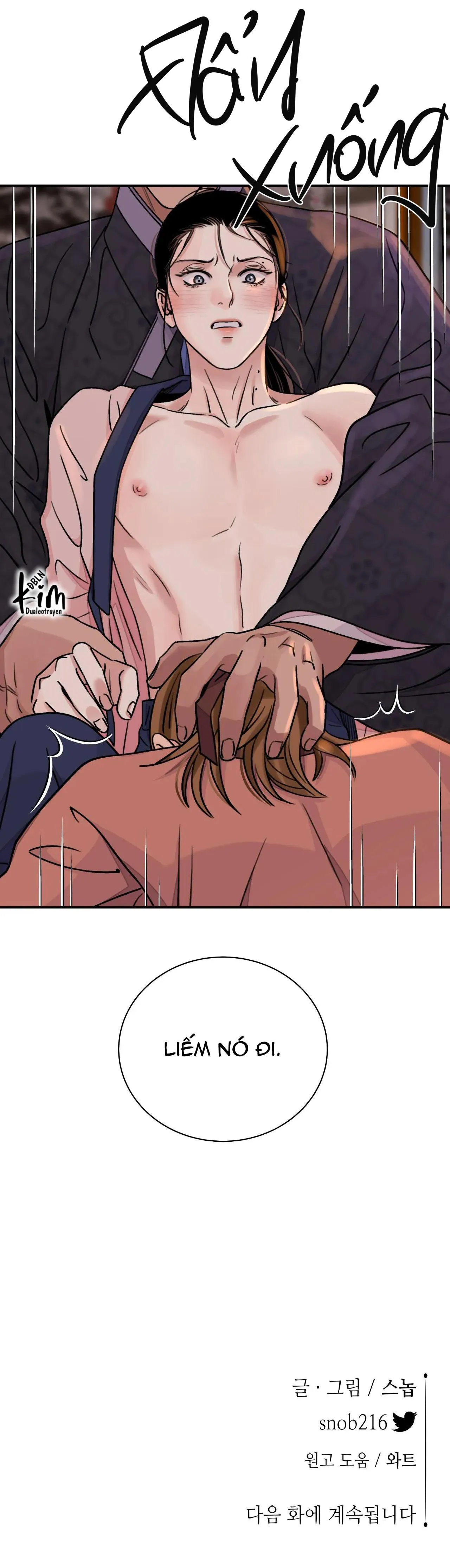 KIẾM HOA Chapter 31 Trang 25