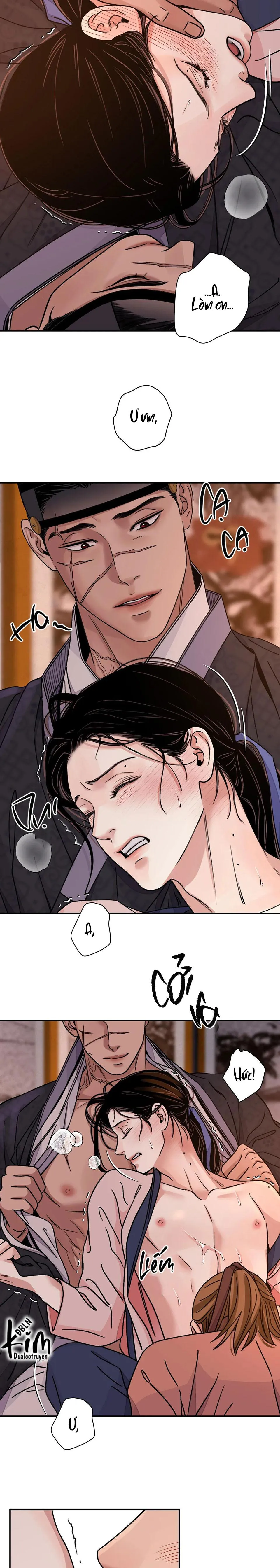 KIẾM HOA Chapter 32 Trang 6