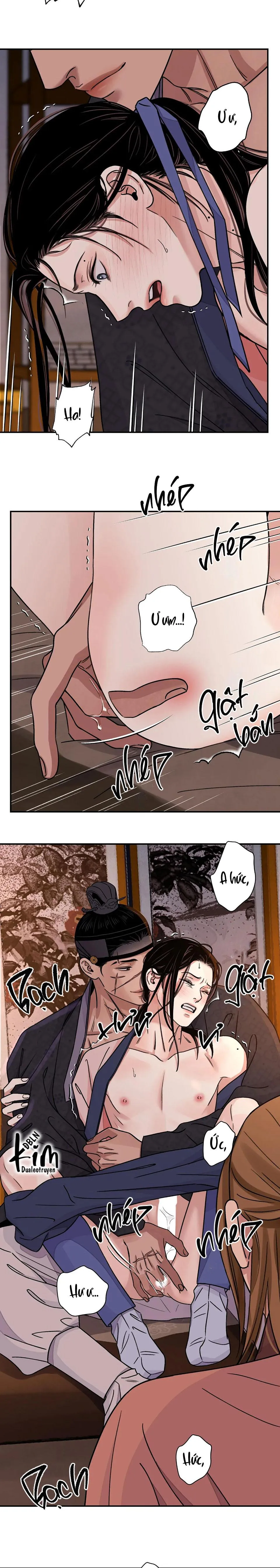 KIẾM HOA Chapter 32 Trang 13