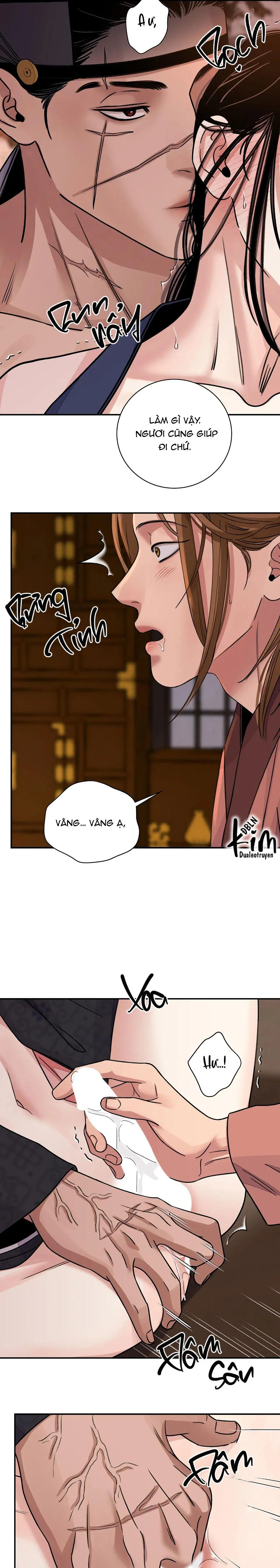 KIẾM HOA Chapter 32 Trang 14