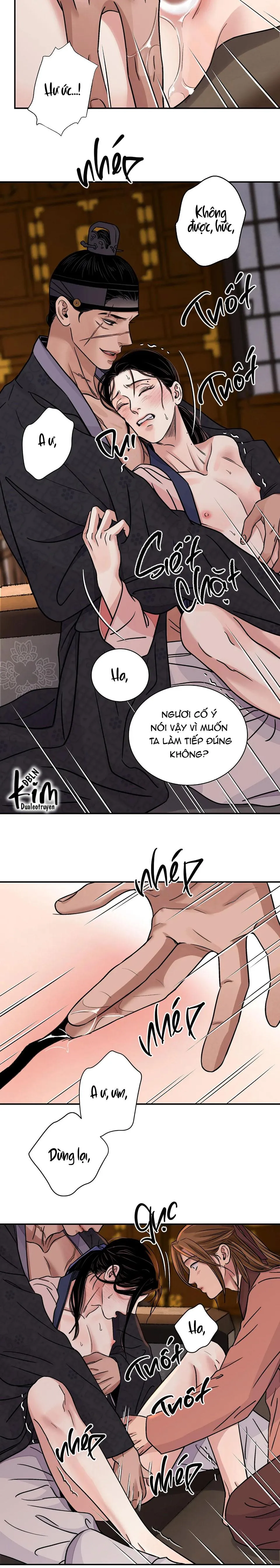 KIẾM HOA Chapter 32 Trang 15