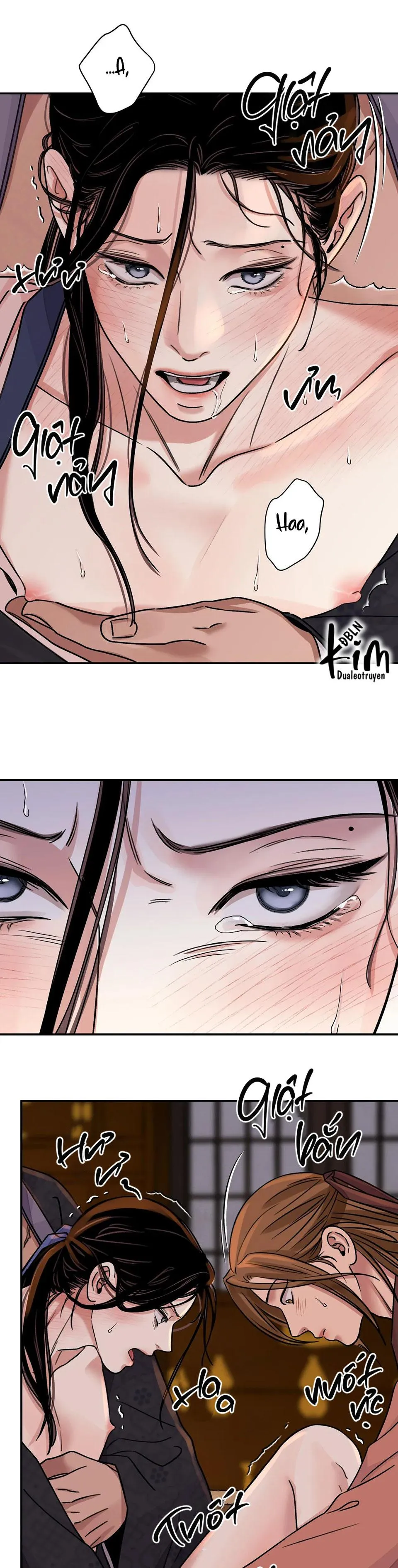 KIẾM HOA Chapter 32 Trang 16