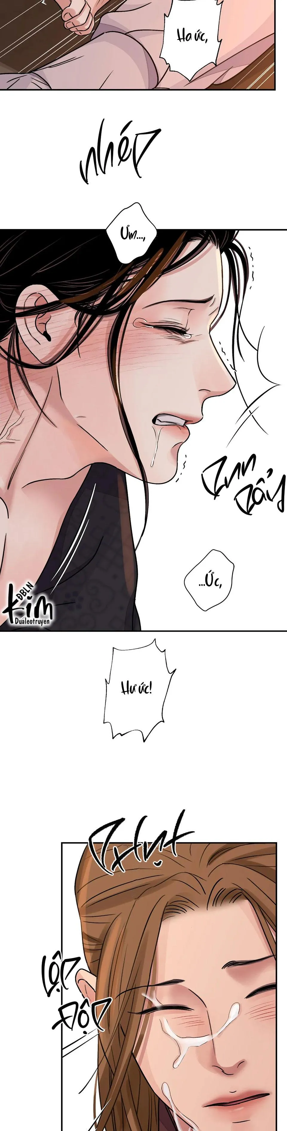 KIẾM HOA Chapter 32 Trang 18