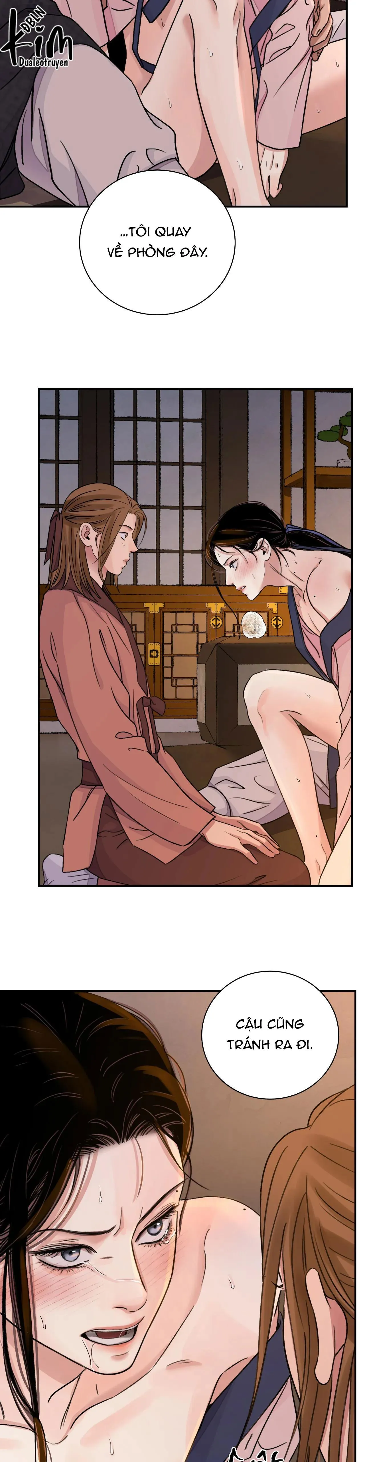 KIẾM HOA Chapter 33 Trang 3