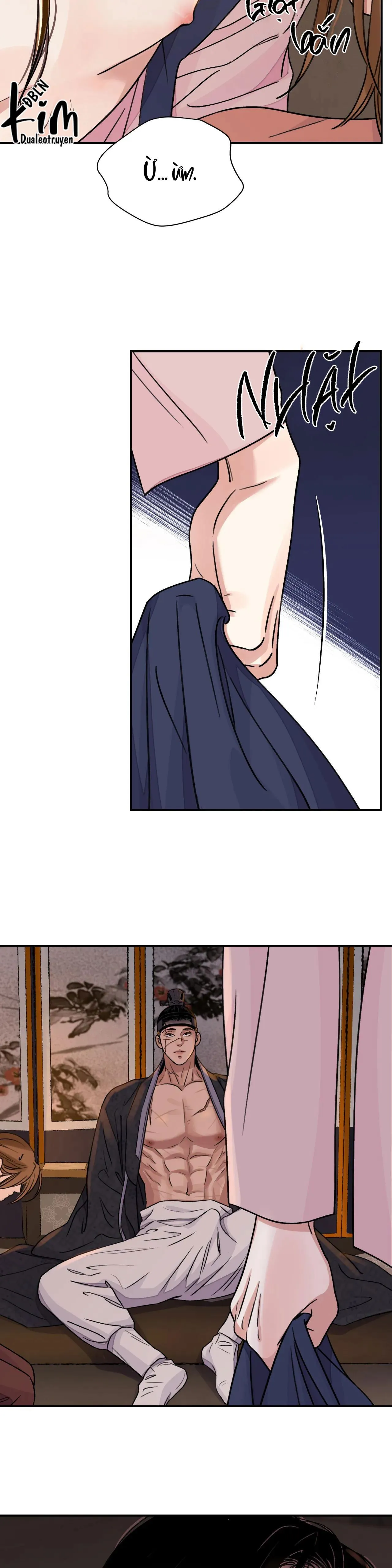 KIẾM HOA Chapter 33 Trang 4