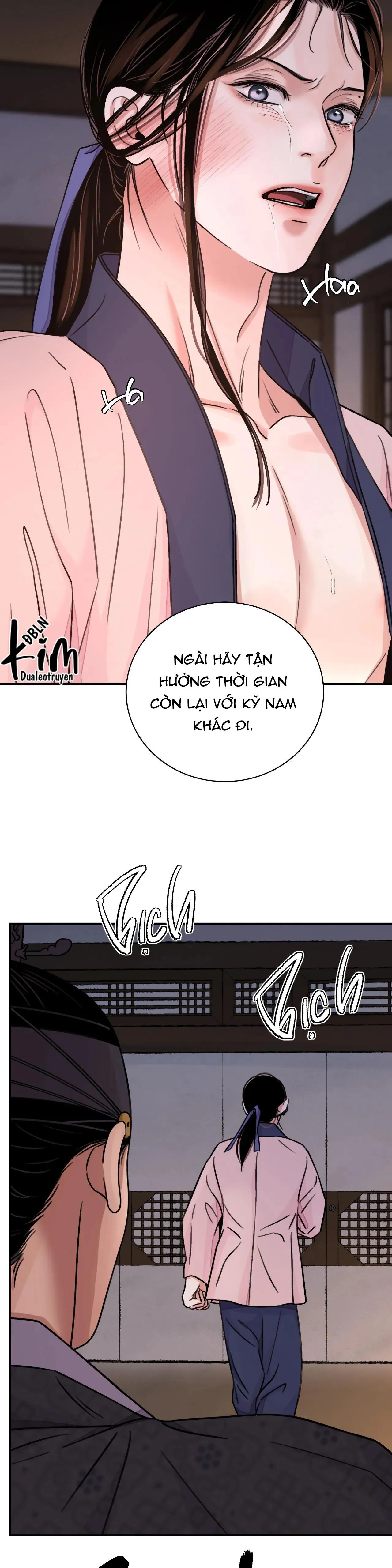 KIẾM HOA Chapter 33 Trang 5