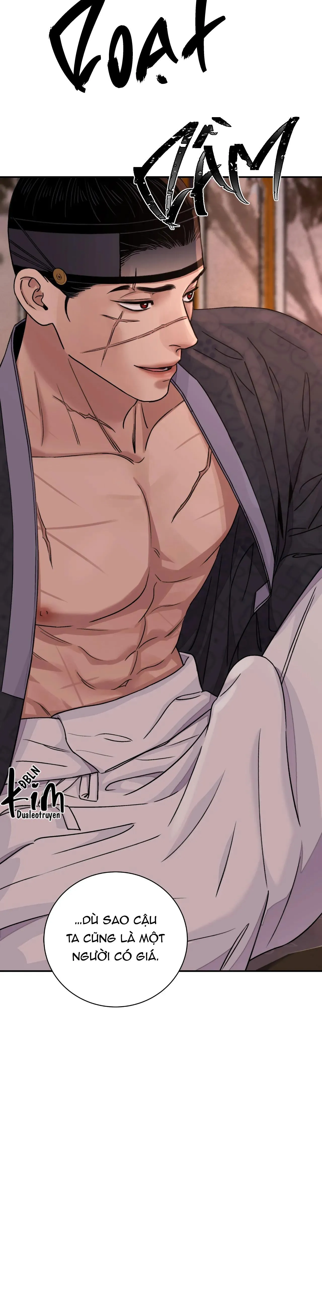 KIẾM HOA Chapter 33 Trang 6