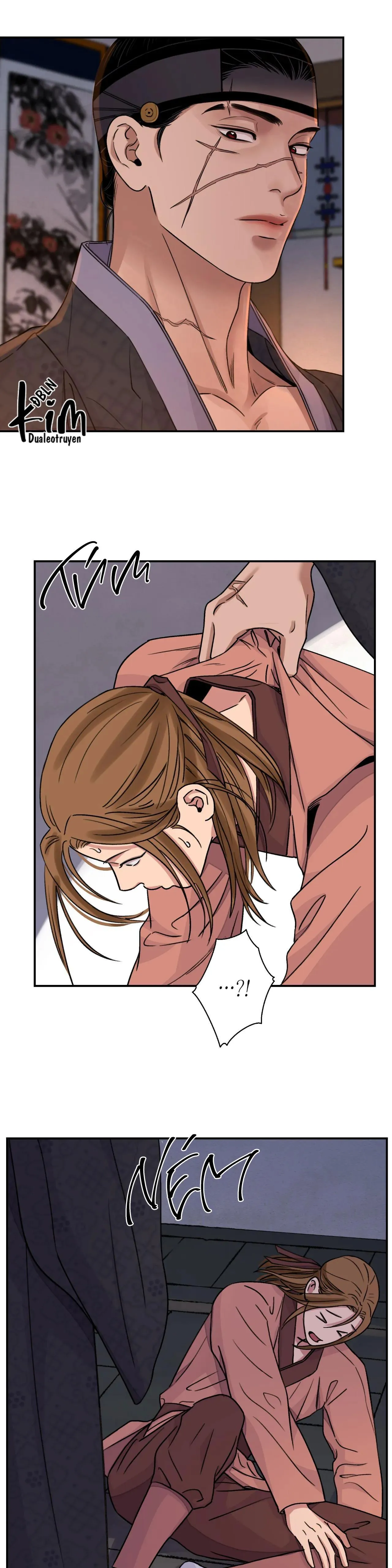 KIẾM HOA Chapter 33 Trang 8