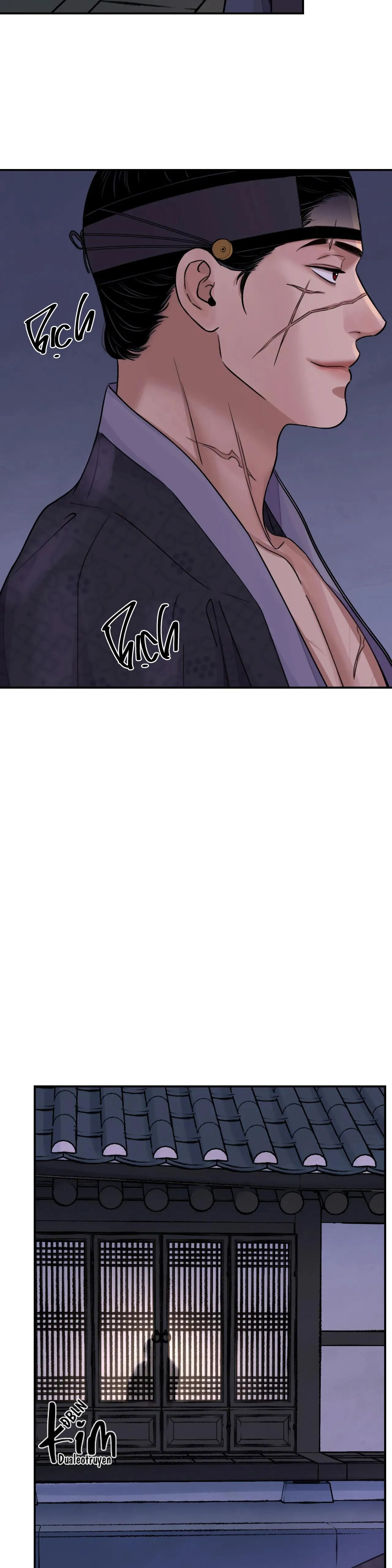 KIẾM HOA Chapter 33 Trang 10